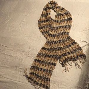 Wrap/over the head scarf